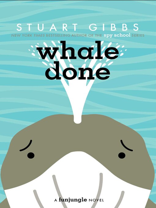 Cover of Whale Done